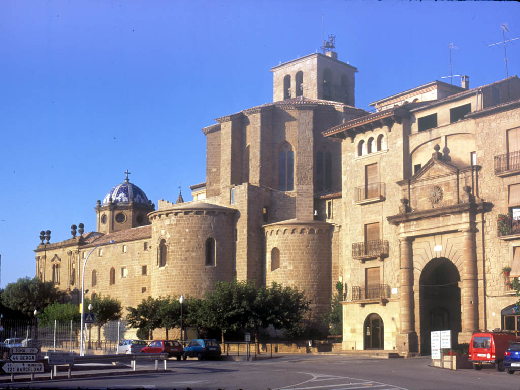 Solsona, la capital del Solsonès | Diputació de Lleida
