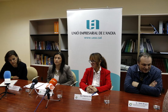 Presentació del projecte Anoia Circular | ACN