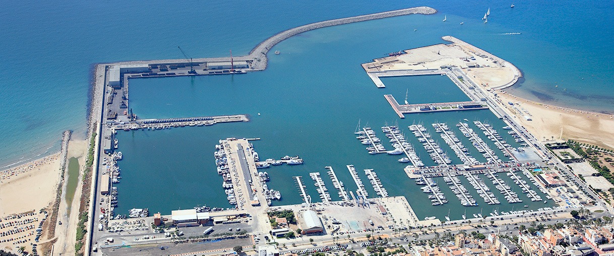 Ports de Vilanova i la Geltrú | Ports de la Generalitat