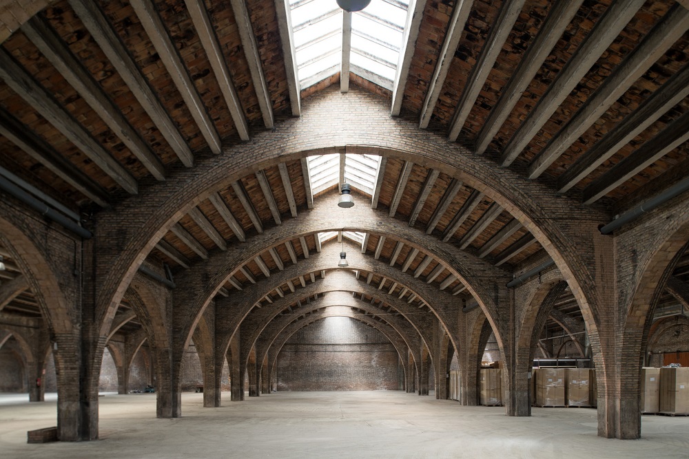 Interior de les Caves Rondel