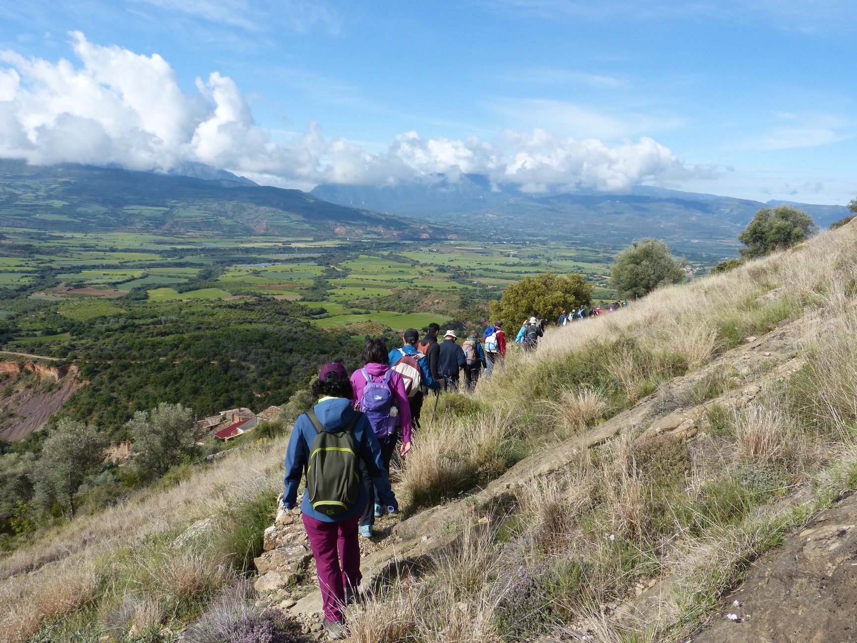 Participants del Festival de Senderisme, 2018 | Festival de Senderisme dels Pirineus