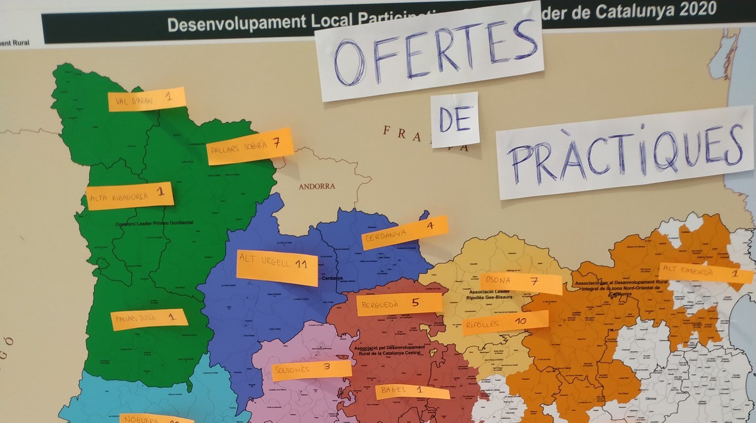 Odisseu ofereix pràctiques a 558 municipis | Odisseum