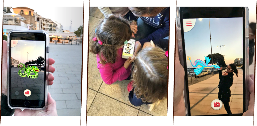 L'app Llegendes en Família