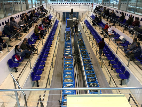 Llotja de Sant Carles de la Ràpita | ACN