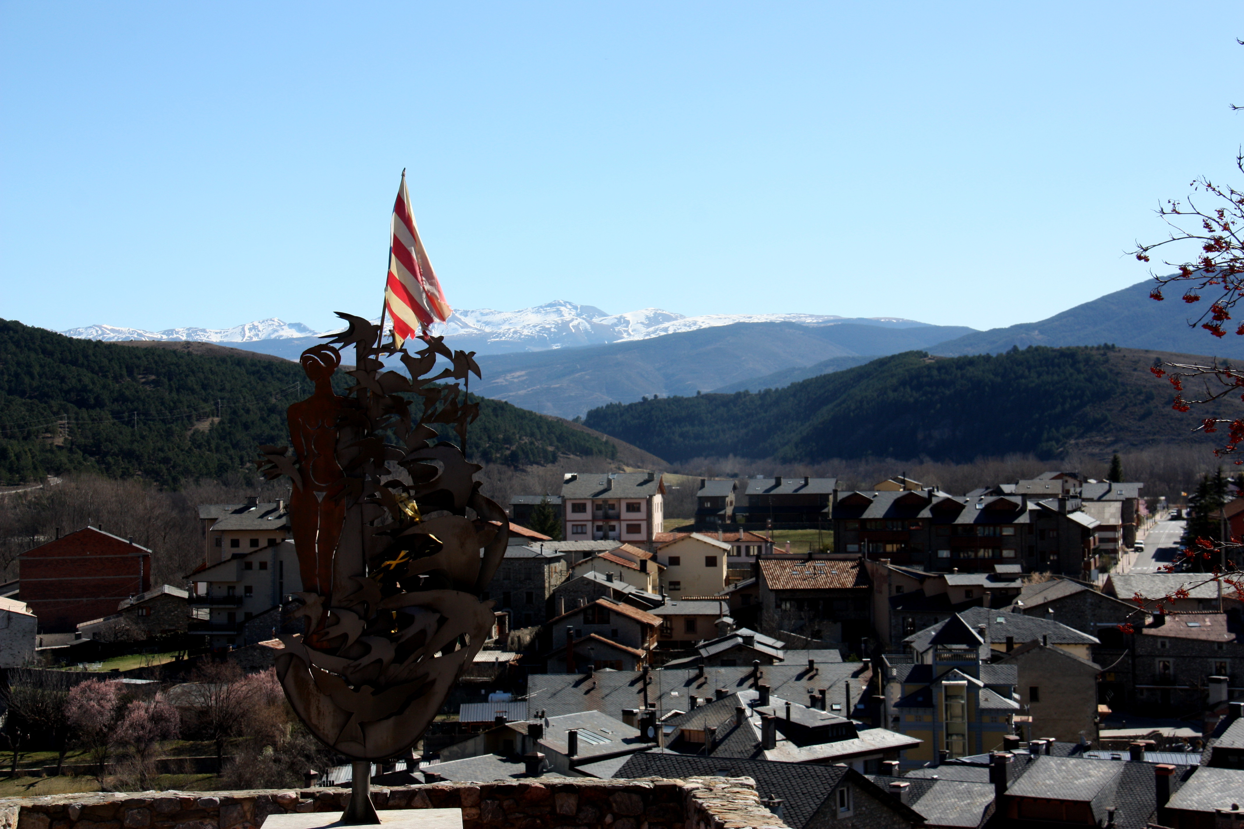 Pla general del municipi de Bellver de Cerdanya, | ACN