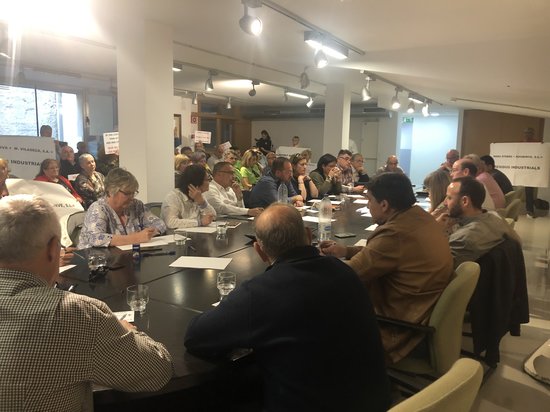 Consell Comarcal de la Ribera d'Ebre | ACN