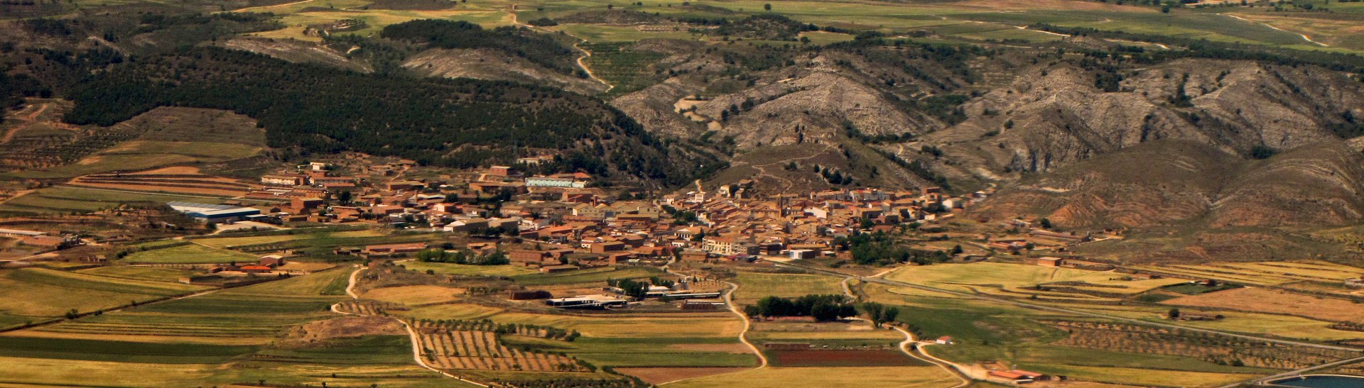 Algerri a Lleida, una de les demarcacions amb més problemes de despoblament | Consell Comarcal de la Noguera
