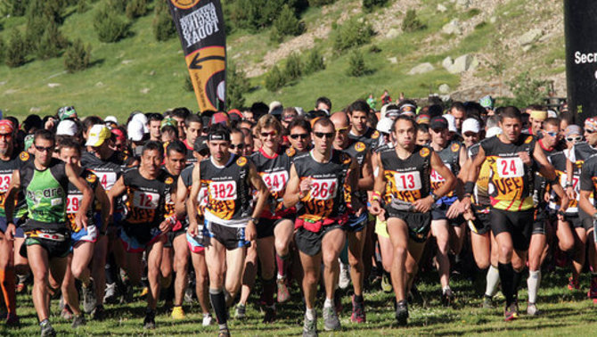 Imatge d'una de les edicions de l'Olla de Núria | TV3, Pep Hubach