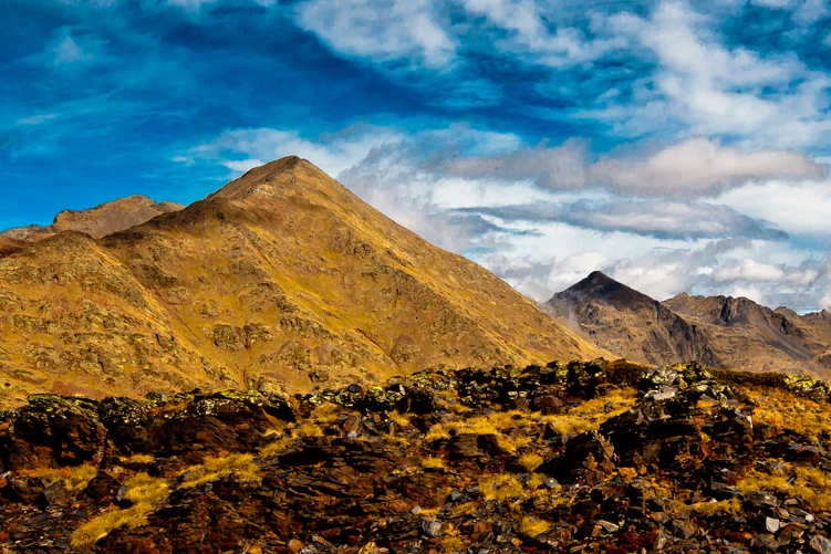 arc Natural Comunal de les Valls del Comapedrosa | Generalitat