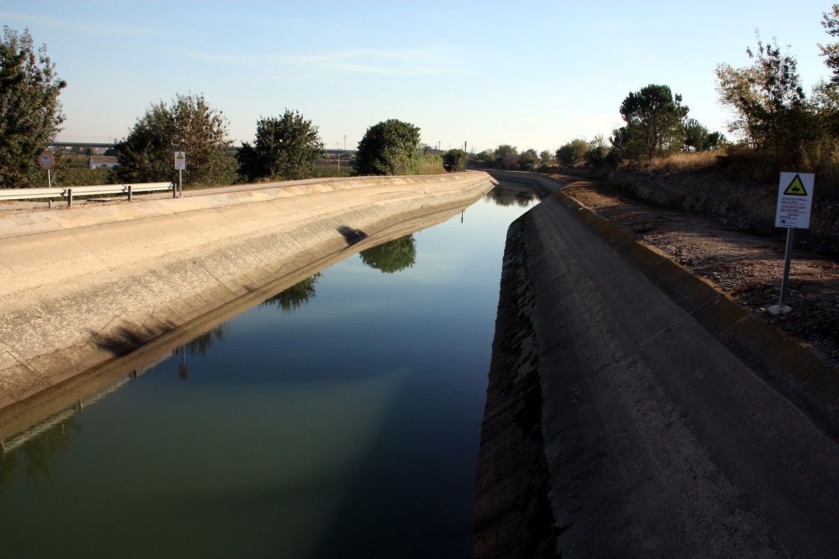 Canal de Seròs | ACN