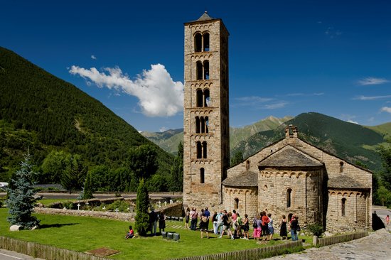 Església Romànica de Sant Climent de Taüll; Vall de Boí | ACN