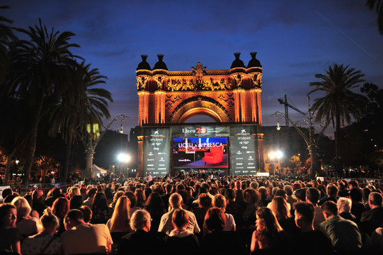 Edició de 2018 del 'Liceu a la fresca' | ACN