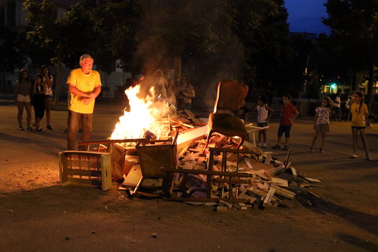 Agricultura demana precaució davant l'alt risc d'incendis | ACN