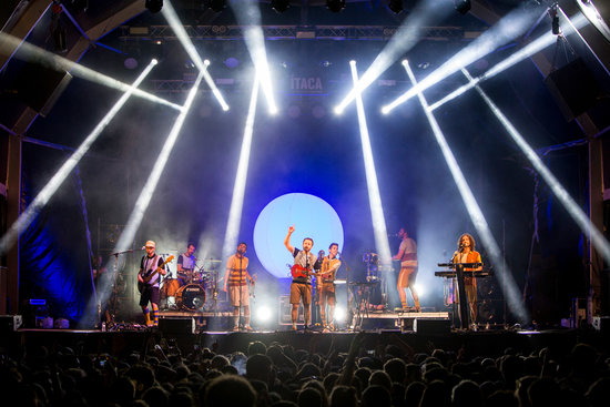 Concert d'Oques Grasses a l'Ítaca Festival | ACN
