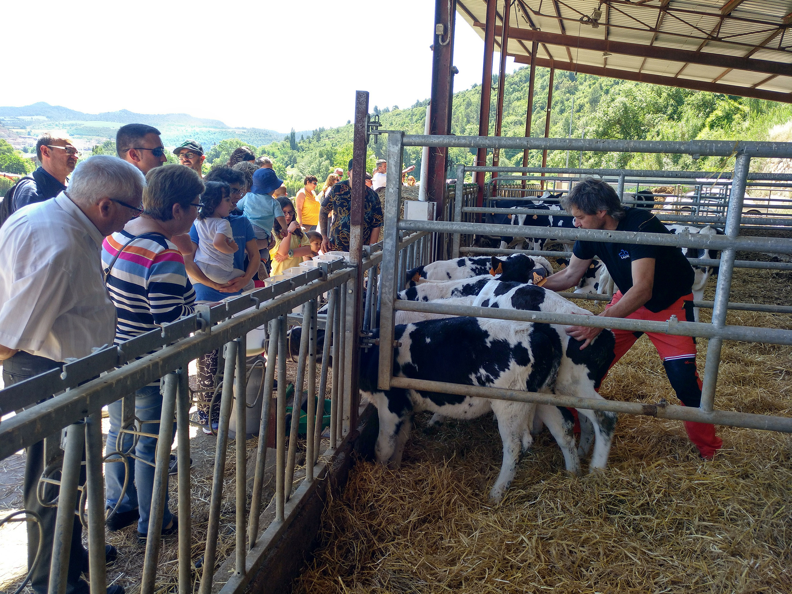 Participants de Benvinguts a Pagès 2019 | Benvinguts a Pagès