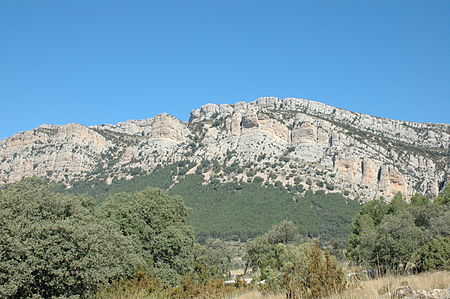 Montsec | Viquipèdia