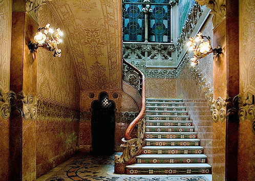 Entrada de la Casa Navàs | Viquipèdia