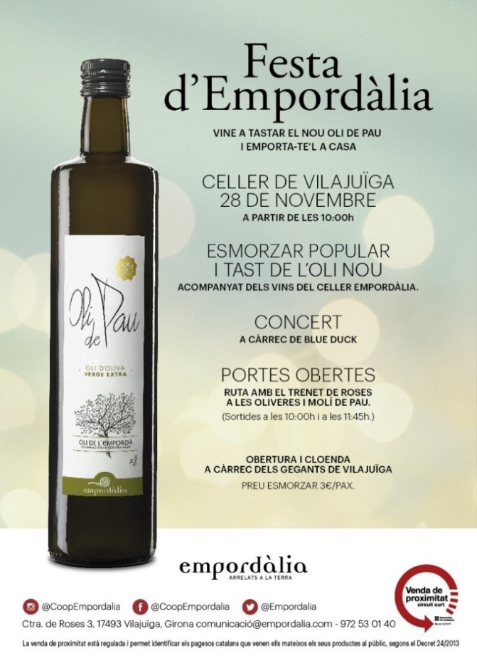 Festa d'Empordàlia 2021