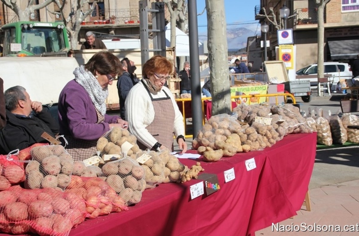 La Trumferia que va substituir la fira l'any passat